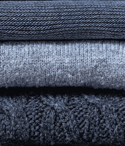 POLYESTER KNITTED FABRICS