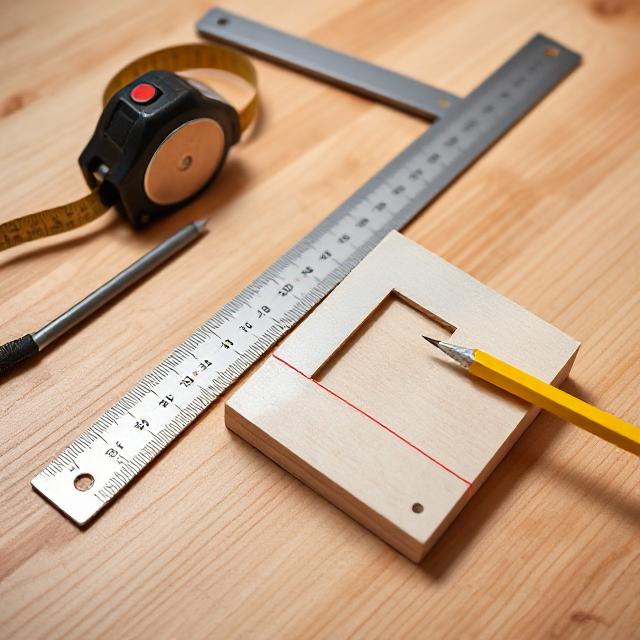 Measuring & Marking