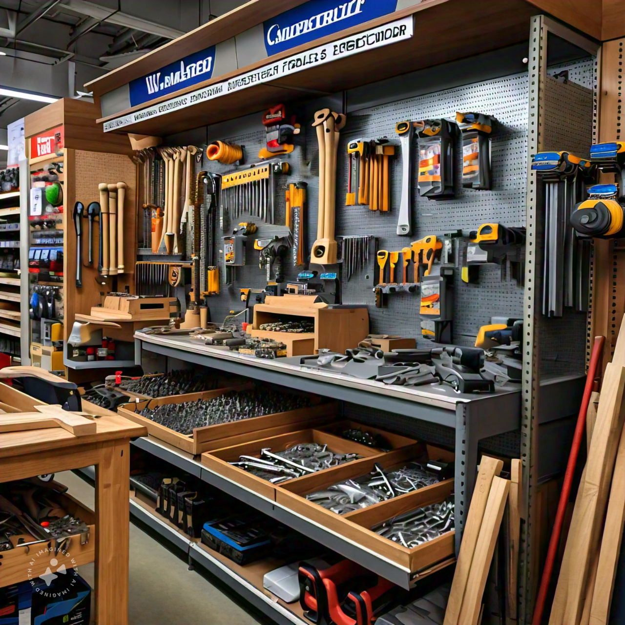 Carpenter Tools