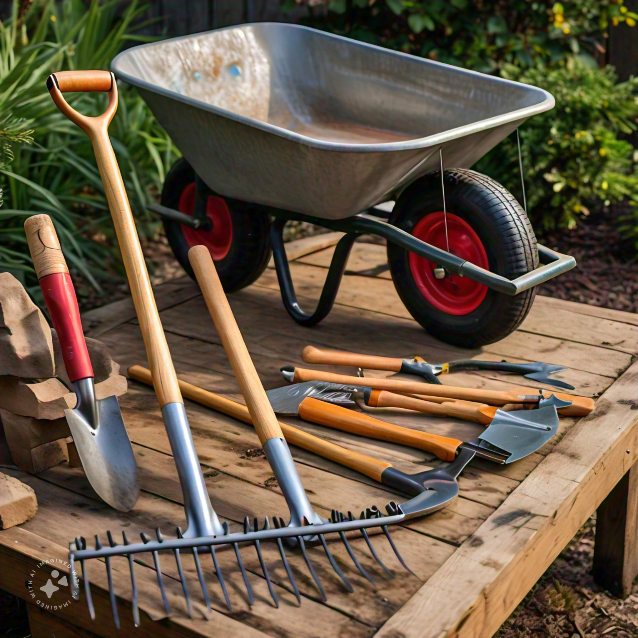 Landscaping Tools