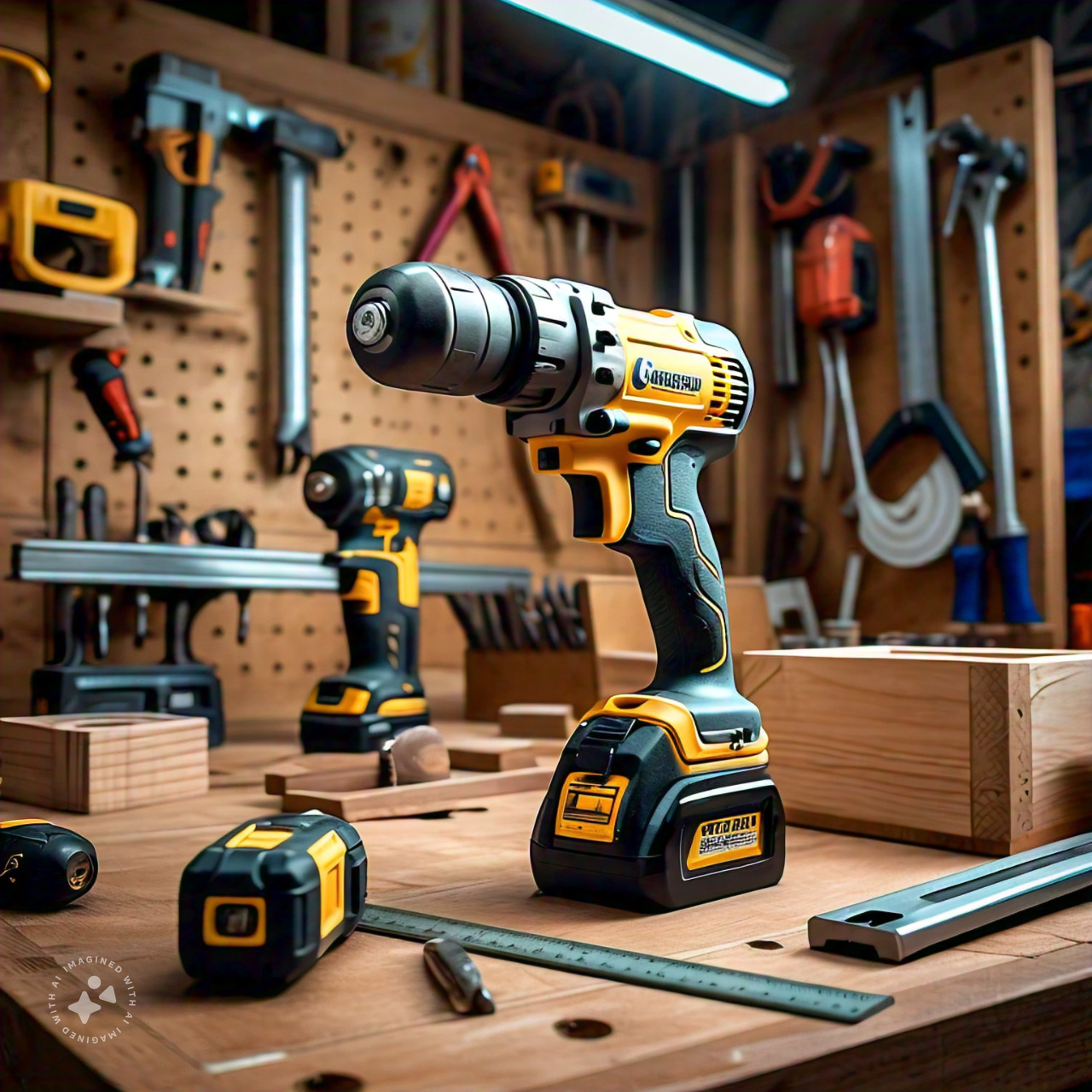 Carpenter Tools