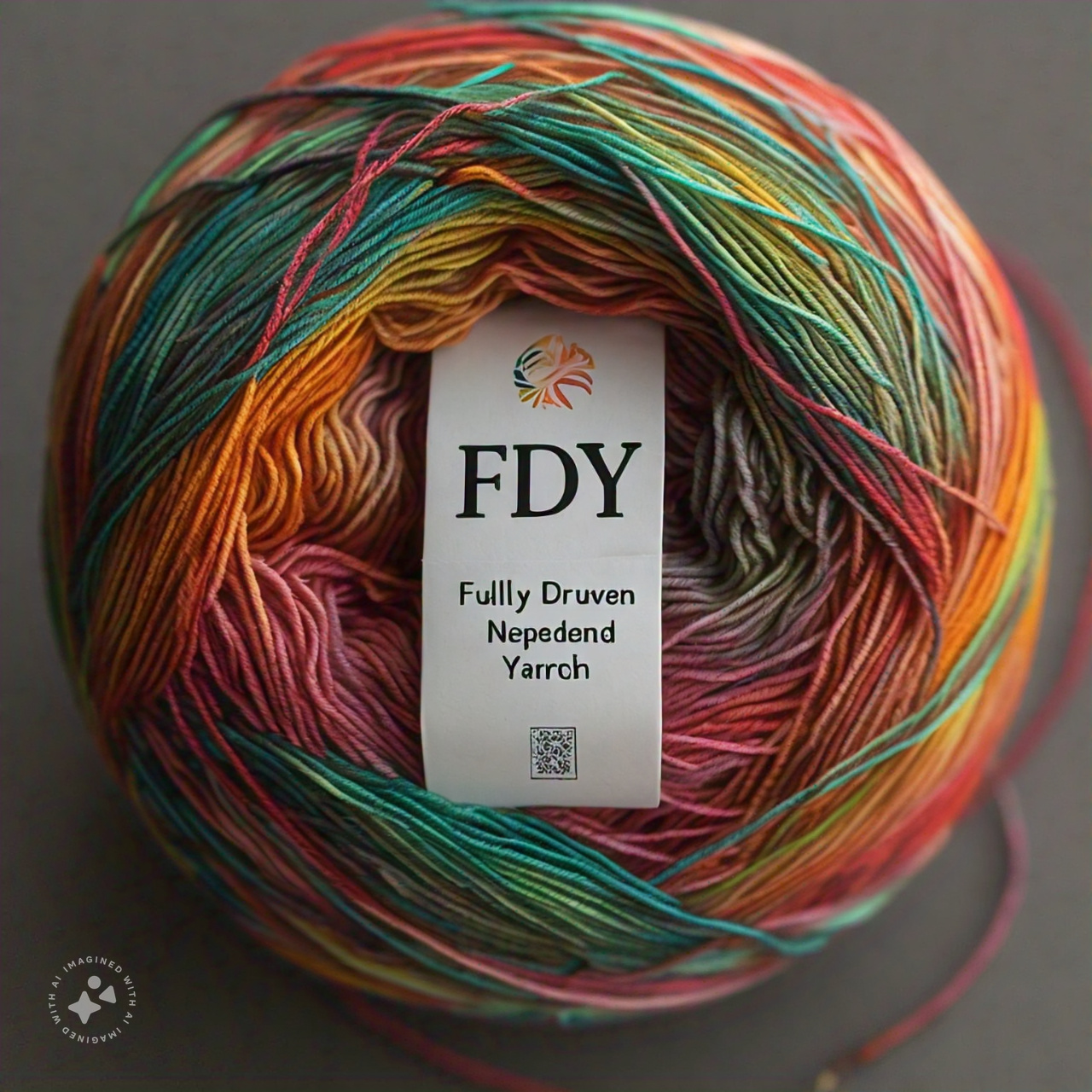 FDY YARN (FULLY DRAWN YARN)