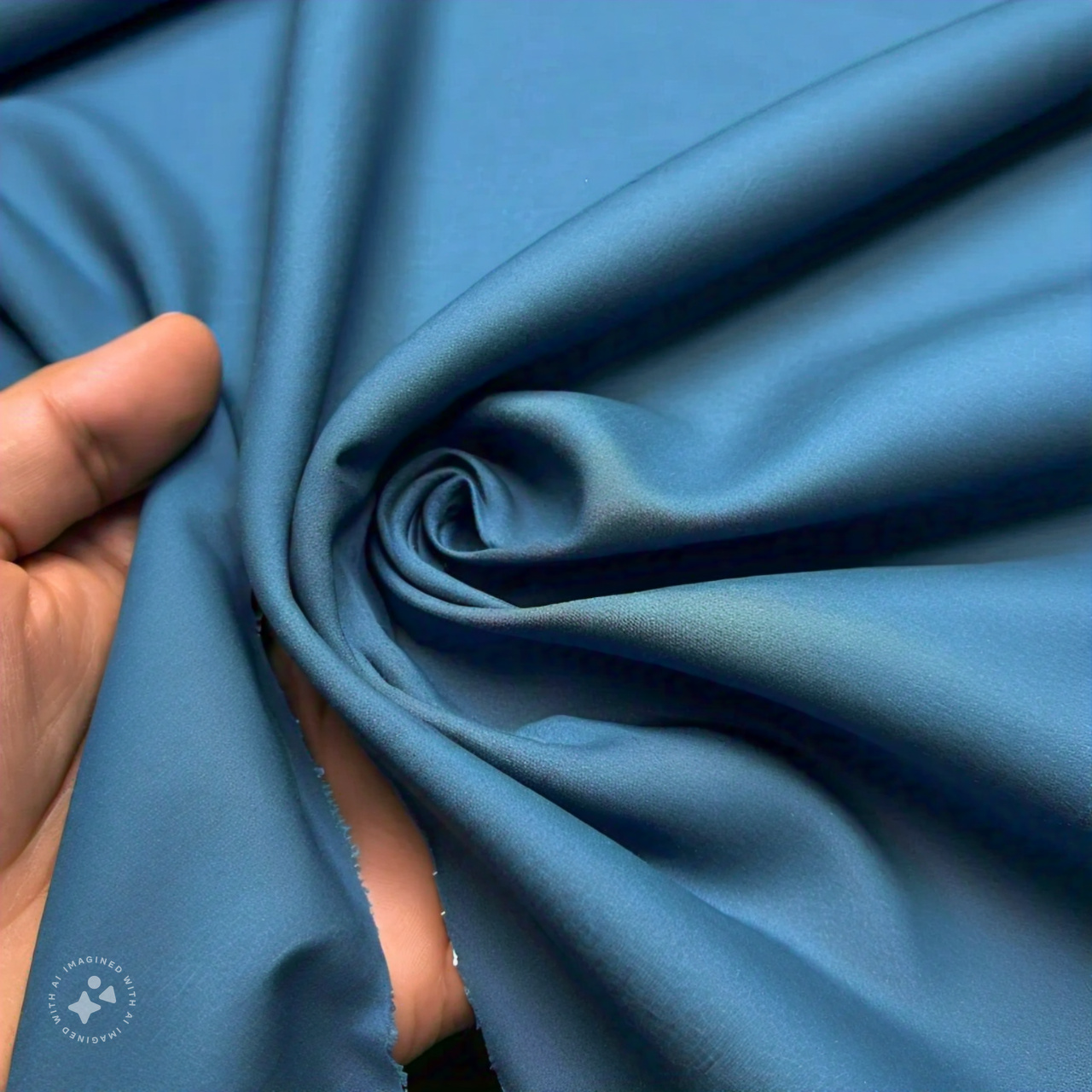 POLYESTER DYED FABRIC