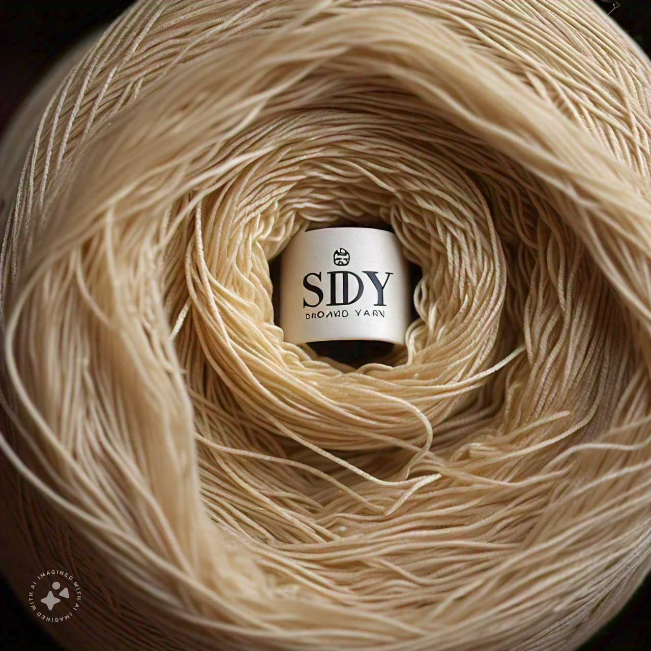 SDY YARN (SPIN DRAWN YARN)