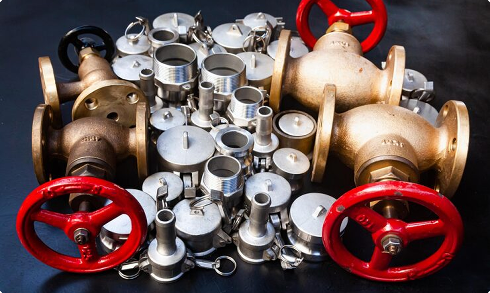 Plumbing Valves