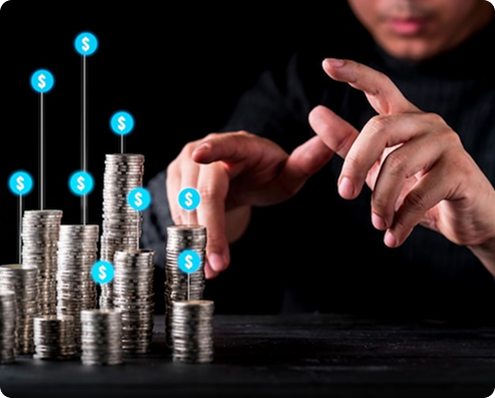 Structured investment model