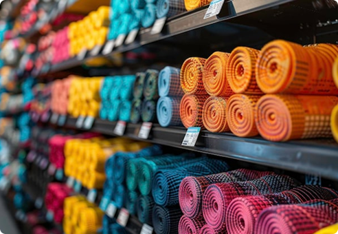 Textiles & Fabrics