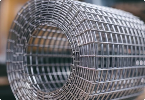 Wire Mesh & Netting