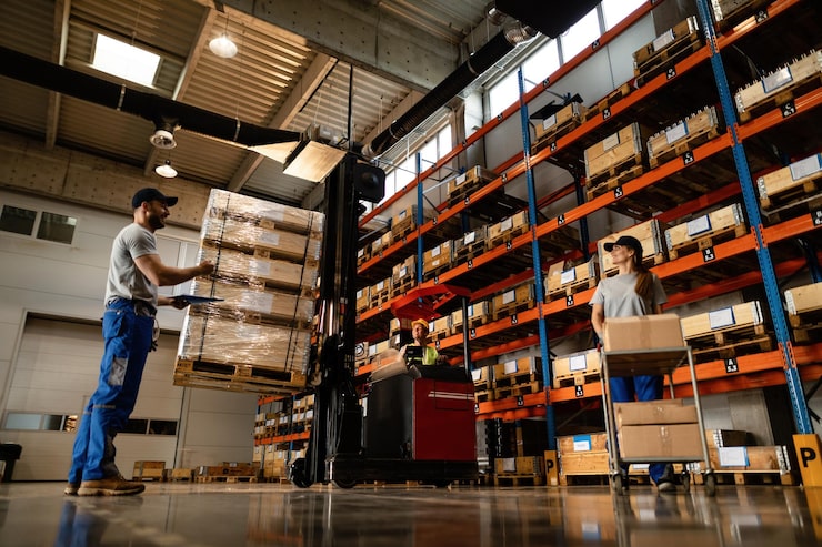 Logistics & Dispatch