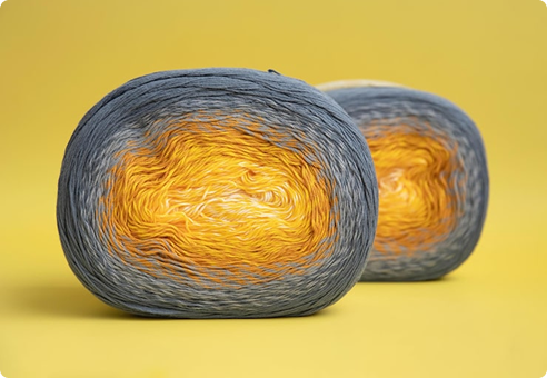 Spandex Covered Yarn