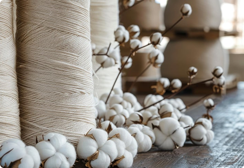 Cotton Yarn